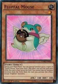 Image for Fluffal Mouse (CORE-EN010) (CORE) - YuGiOh