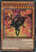 Image for Red-Eyes Black Flare Dragon (CORE-EN020) (CORE) - YuGiOh