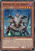 Image for Keeper of the Shrine (CORE-EN024) (CORE) - YuGiOh