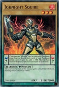 Image for Igknight Squire (CORE-EN026) (CORE) - YuGiOh