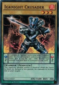 Image for Igknight Crusader (CORE-EN027) (CORE) - YuGiOh