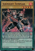Image for Igknight Templar (CORE-EN028) (CORE) - YuGiOh