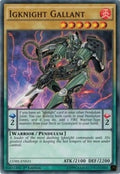 Image for Igknight Gallant (CORE-EN031) (CORE) - YuGiOh