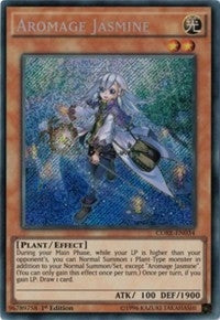 Image for Aromage Jasmine (CORE-EN034) (CORE) - YuGiOh