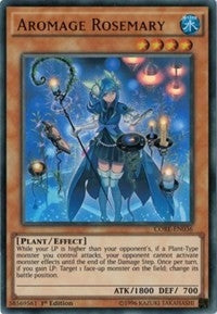 Image for Aromage Rosemary (CORE-EN036) (CORE) - YuGiOh