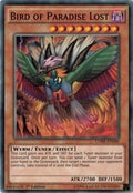 Image for Bird of Paradise Lost (CORE-EN040) (CORE) - YuGiOh