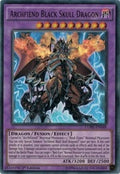 Image for Archfiend Black Skull Dragon (CORE-EN048) (CORE) - YuGiOh
