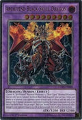 Image for Archfiend Black Skull Dragon (UTR) (CORE-EN048) (CORE) - YuGiOh