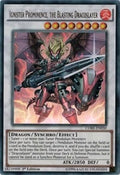 Image for Ignister Prominence, the Blasting Dracoslayer (CORE-EN050) (CORE) - YuGiOh