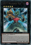 Image for D/D/D Marksman King Tell (CORE-EN052) (CORE) - YuGiOh
