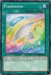 Image for Pianissimo (CORE-EN055) (CORE) - YuGiOh