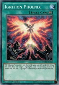 Image for Ignition Phoenix (CORE-EN061) (CORE) - YuGiOh