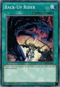 Image for Back-Up Rider (CORE-EN064) (CORE) - YuGiOh