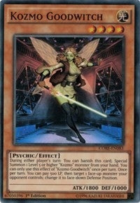 Image for Kozmo Goodwitch (CORE-EN083) (CORE) - YuGiOh