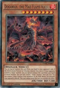 Image for Dogoran, the Mad Flame Kaiju (CORE-EN087) (CORE) - YuGiOh