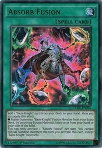 Image for Absorb Fusion (CORE-EN092) (CORE) - YuGiOh