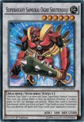 Image for Superheavy Samurai Ogre Shutendoji (CORE-EN094) (CORE) - YuGiOh