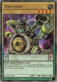 Image for Dragong (CORE-EN096) (CORE) - YuGiOh
