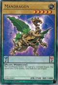 Image for Mandragon (CORE-EN097) (CORE) - YuGiOh
