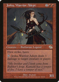 Image for Jeska, Warrior Adept (93) (Judgment) - Magic: The Gathering