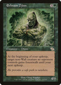 Image for Erhnam Djinn (113) (Judgment) - Magic: The Gathering