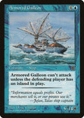 Image for Armored Galleon (Portal Second Age) - Magic: The Gathering
