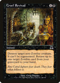 Image for Cruel Revival (135) (Onslaught) - Magic: The Gathering