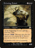 Image for Grinning Demon (153) (Onslaught) - Magic: The Gathering