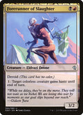 Image for Forerunner of Slaughter (64) (Zendikar vs. Eldrazi) - Magic: The Gathering