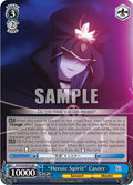 Image for "Heroic Spirit" Caster (FS/S34-E076 RR) (Fate/stay night [Unlimited Blade Works]) - Weiss Schwarz