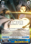 Image for "Finishing" Move, Assassin (FS/S34-E085 U) (Fate/stay night [Unlimited Blade Works]) - Weiss Schwarz