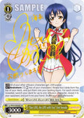 Image for "Our LIVE, the LIFE with You" Umi Sonoda (SP) (LL/W24-E004SP SP) (Love Live!) - Weiss Schwarz