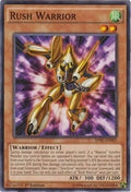 Image for Rush Warrior (SDSE-EN002) (SDSE) - YuGiOh