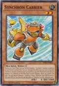 Image for Synchron Carrier (SDSE-EN003) (SDSE) - YuGiOh