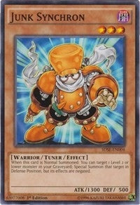 Image for Junk Synchron (SDSE-EN004) (SDSE) - YuGiOh