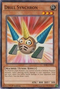 Image for Drill Synchron (SDSE-EN006) (SDSE) - YuGiOh