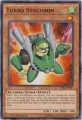 Image for Turbo Synchron (SDSE-EN007) (SDSE) - YuGiOh