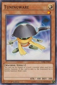 Image for Tuningware (SDSE-EN015) (SDSE) - YuGiOh