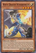 Image for White Dragon Wyverburster (SDSE-EN022) (SDSE) - YuGiOh