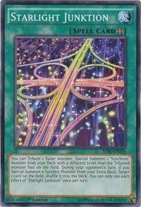 Image for Starlight Junktion (SDSE-EN026) (SDSE) - YuGiOh