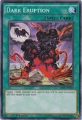 Image for Dark Eruption (SDSE-EN030) (SDSE) - YuGiOh