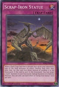 Image for Scrap-Iron Statue (SDSE-EN034) (SDSE) - YuGiOh