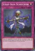 Image for Scrap-Iron Scarecrow (SDSE-EN035) (SDSE) - YuGiOh