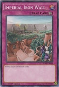 Image for Imperial Iron Wall (SDSE-EN038) (SDSE) - YuGiOh