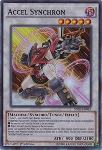 Image for Accel Synchron (SDSE-EN042) (SDSE) - YuGiOh