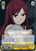 Image for "Infinity Robe" Erza (FT/EN-S02-007 R) (Fairy Tail ver.E) - Weiss Schwarz
