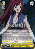 Image for "Infinity Robe" Erza (SR) (FT/EN-S02-007S SR) (Fairy Tail ver.E) - Weiss Schwarz
