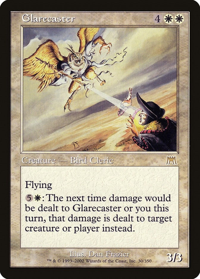 Image for Glarecaster (30) (Onslaught) - Magic: The Gathering