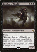 Image for Butcher of Malakir (47) (Zendikar vs. Eldrazi) - Magic: The Gathering