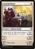 Image for Caravan Escort (3) (Zendikar vs. Eldrazi) - Magic: The Gathering